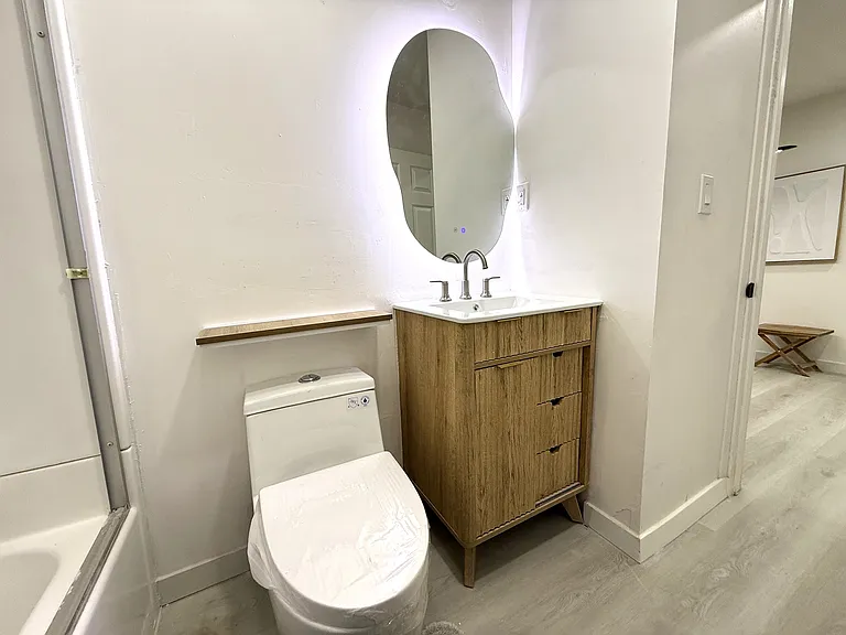 Restroom #1