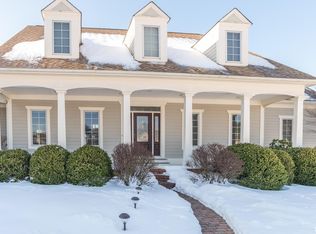 3610 E Bryn Mawr Dr, Bloomington, IN 47401