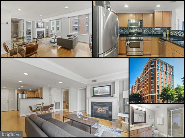 1201 N Garfield St APT 612, Arlington, VA 22201