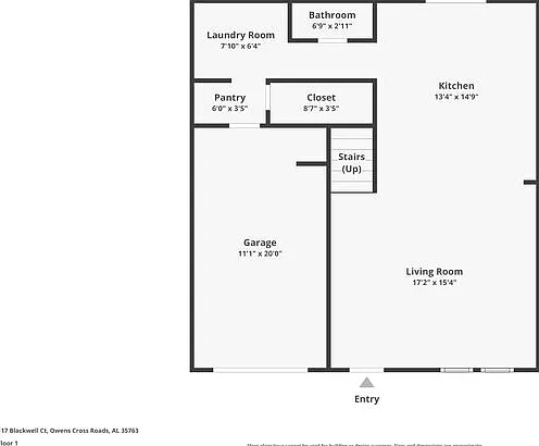 117 Blackwell Ct — Photo 2