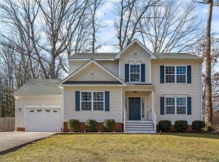 2608 Woodberry Ln, Richmond, VA 23225