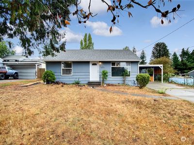 304 SW 122nd Street, Seattle, WA, 98146
