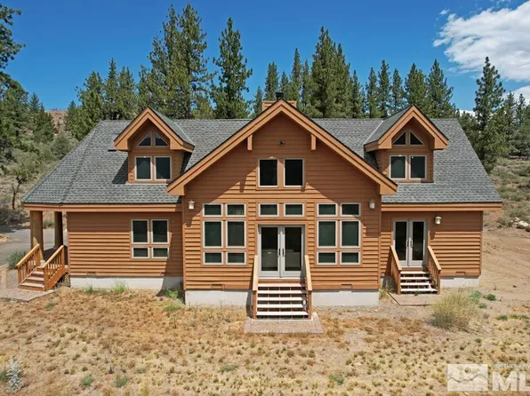 650 Raymond Peak Rd, Markleeville, CA 96120