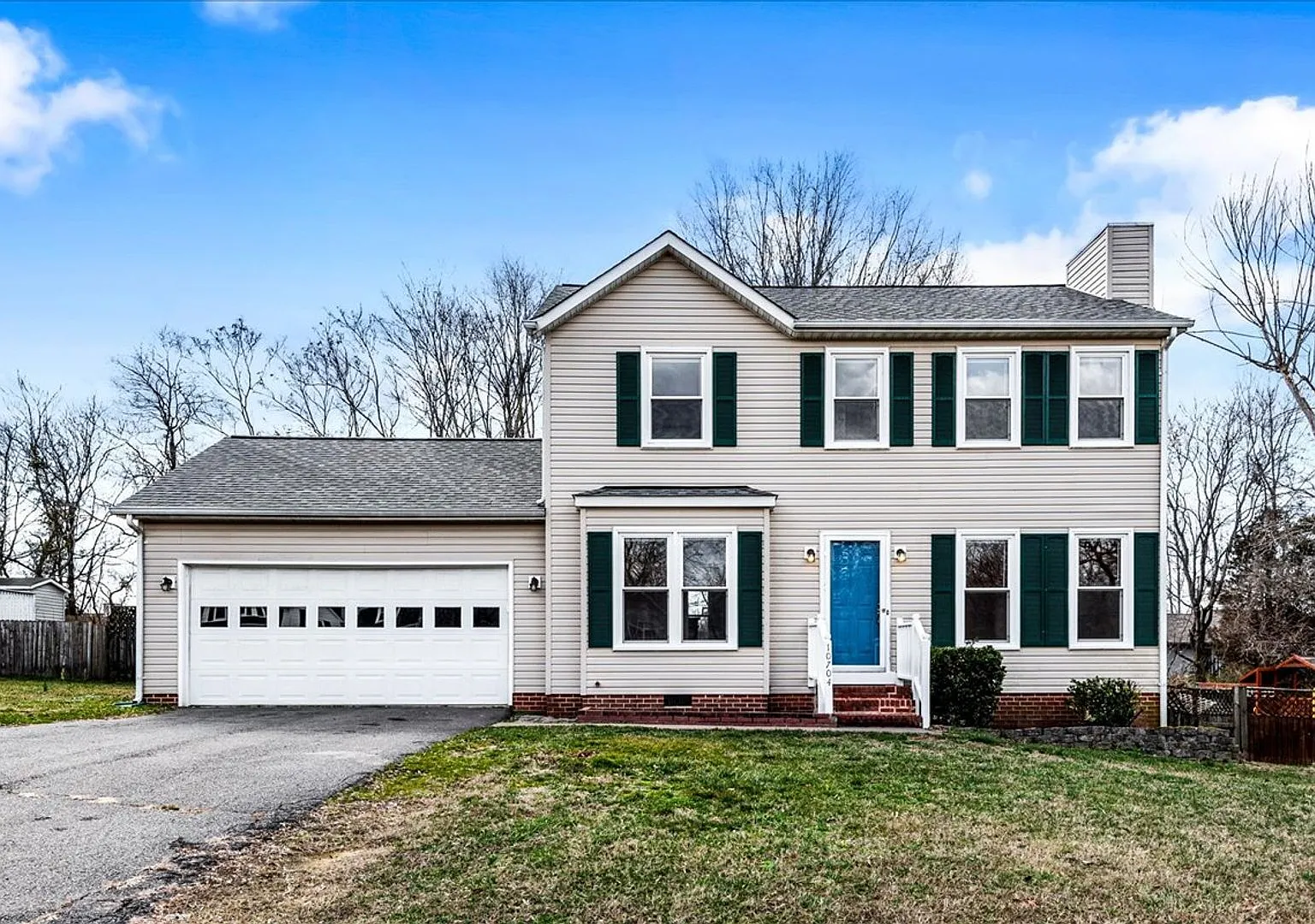 3 Bed 2.5 Bath Single Family Home in Spotsylvania — Photo 1