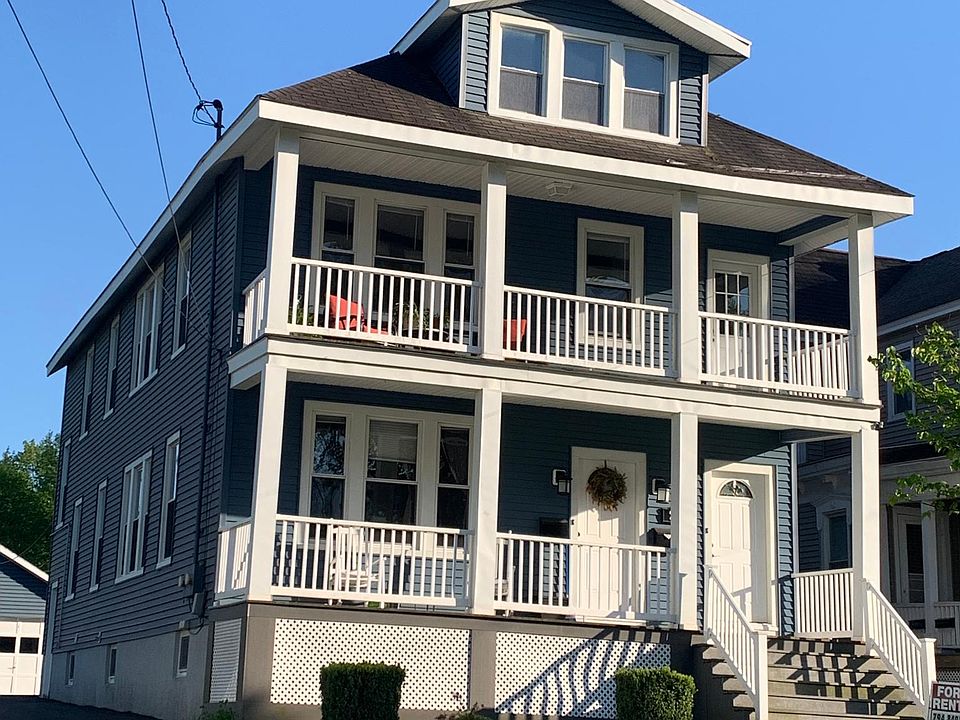 Exterior of home