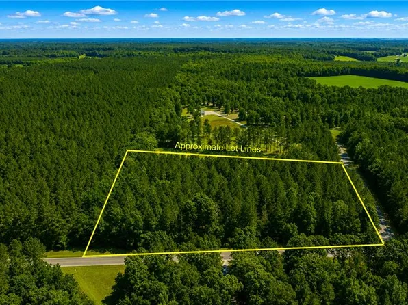 LOT 42 Forest View Ln, Little Plymouth, VA 23091