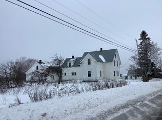 507 Houlton Rd, Fort Fairfield, ME 04742