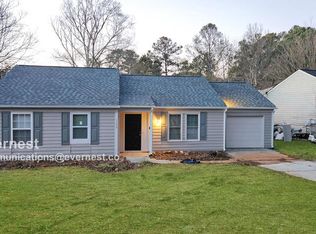 1193 Harvest Dale Ct, Stone Mountain, GA 30088