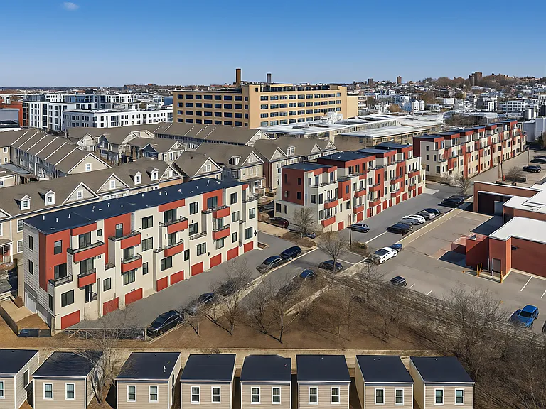 The Flats at Brewerytown — Photo 18