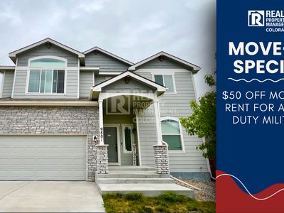 9881 Wando Dr, Colorado Springs, CO, 80925