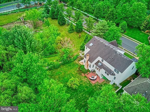 Aerial View from Rear