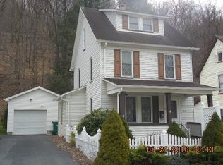 473 Green Valley St, Johnstown, PA 15902