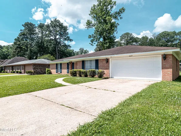 4689 Nordell Dr, Jackson, MS 39206