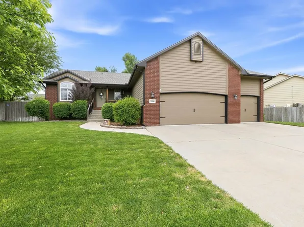 3590 N Forest Ridge St, Wichita, KS 67205