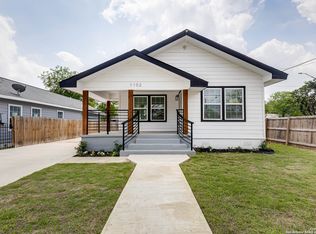 1102 Gibbs, San Antonio, TX 78202