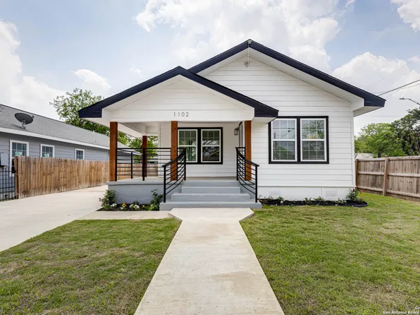 1102 Gibbs, San Antonio, TX 78202