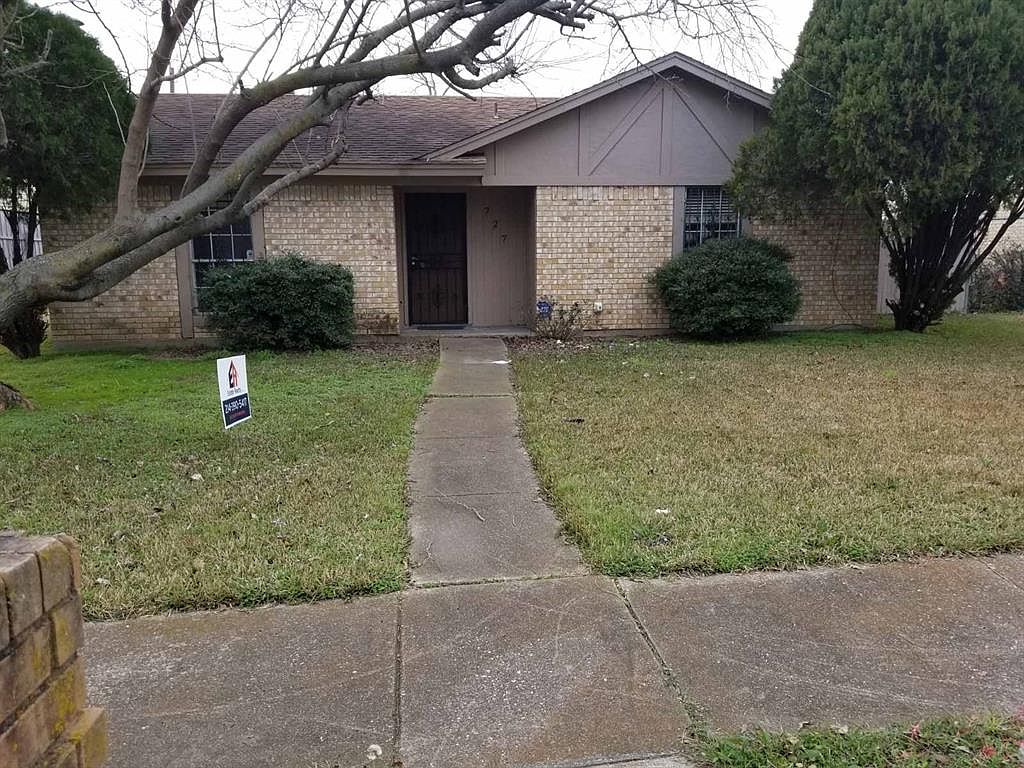 727 Rough Bark Dr Dallas TX 75217 Zillow