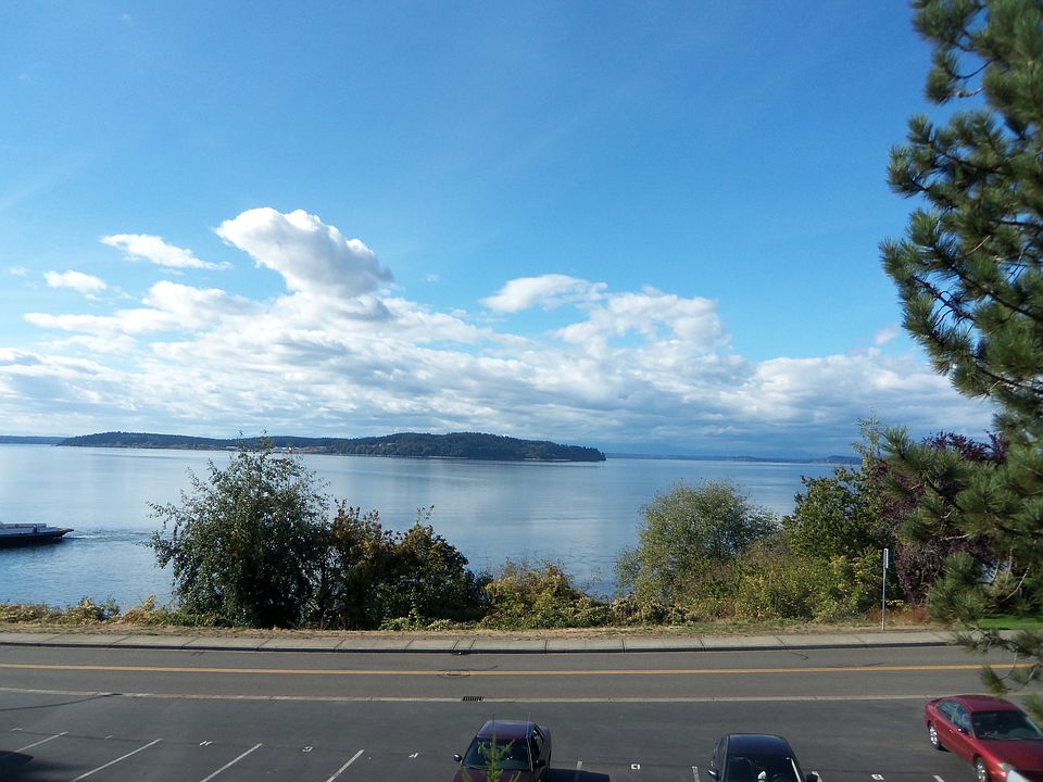 view of the water