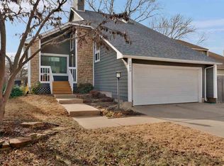 2643 S Yellowstone Ct, Wichita, KS 67215