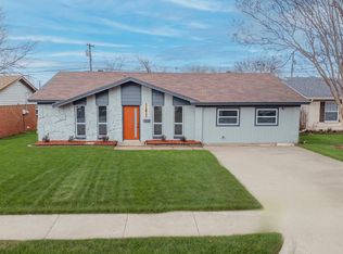 1101 Fouts Dr, Irving, TX 75061