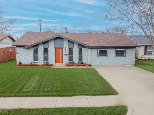 1101 Fouts Dr, Irving, TX 75061