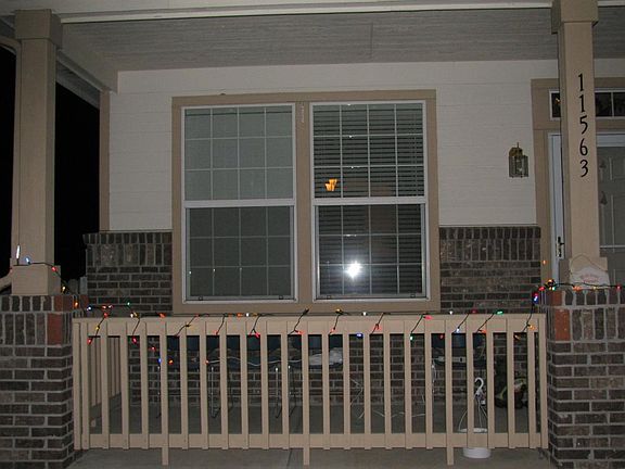 Front porch