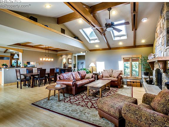 Living and Dining Room