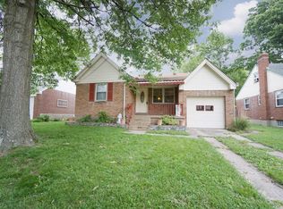 3802 Gatewood Ln, Cincinnati, OH 45236
