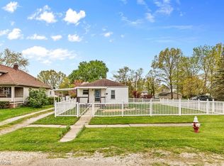 316 E Vermont Ave, Sebring, OH 44672