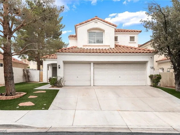 1325 Chaparral Summit Dr, Las Vegas, NV 89117