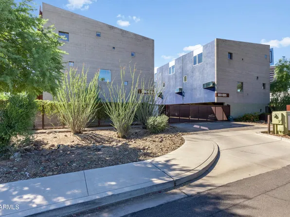 1145 E WHITTON Avenue #1008, Phoenix, AZ 85014
