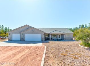 2920 Winchester Ave, Pahrump, NV 89048