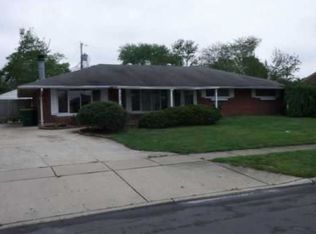 4284 Hannaford St, Dayton, OH 45439