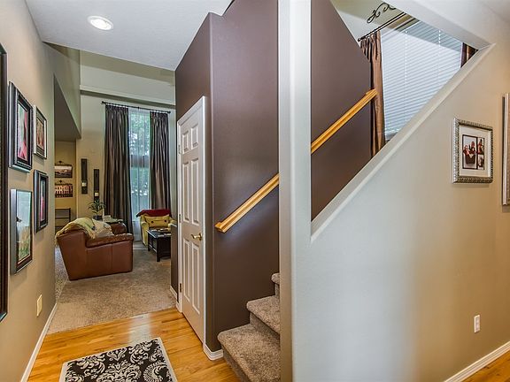 Entry of home.