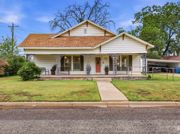 1204 Avenue D, Ozona, TX 76943
