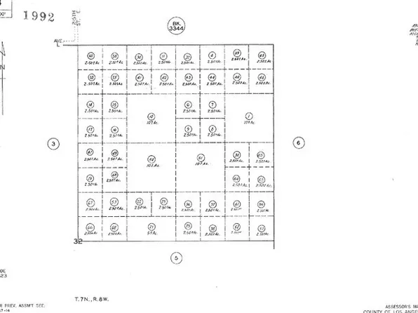 0 122nd St W Lot 97, Lancaster, CA 93536