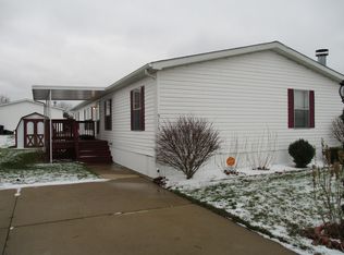 5115 Mansard Dr, Michigan City, IN 46360