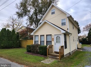 210 1st St, Bridgeville, DE 19933
