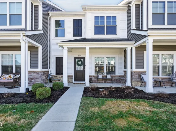 3491 Thomas Jefferson St, Westfield, IN 46074