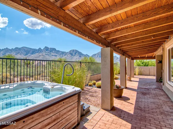 11792 N Labyrinth Dr, Tucson, AZ 85737
