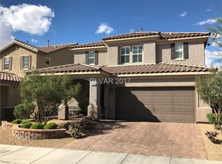 972 Monte Nerone Ave, Henderson, NV 89012