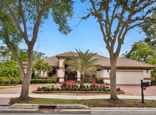 1032 Pine Branch Dr, Weston, FL 33326