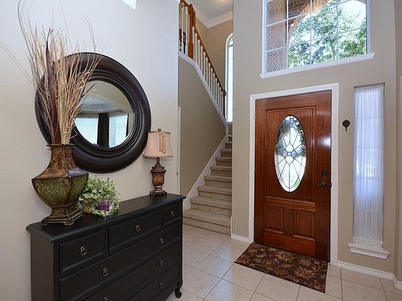 Interior entry