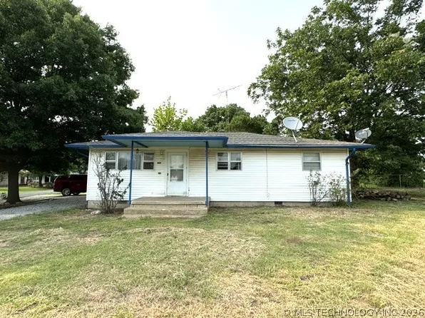 609 N Hyden, Stratford, OK 74872