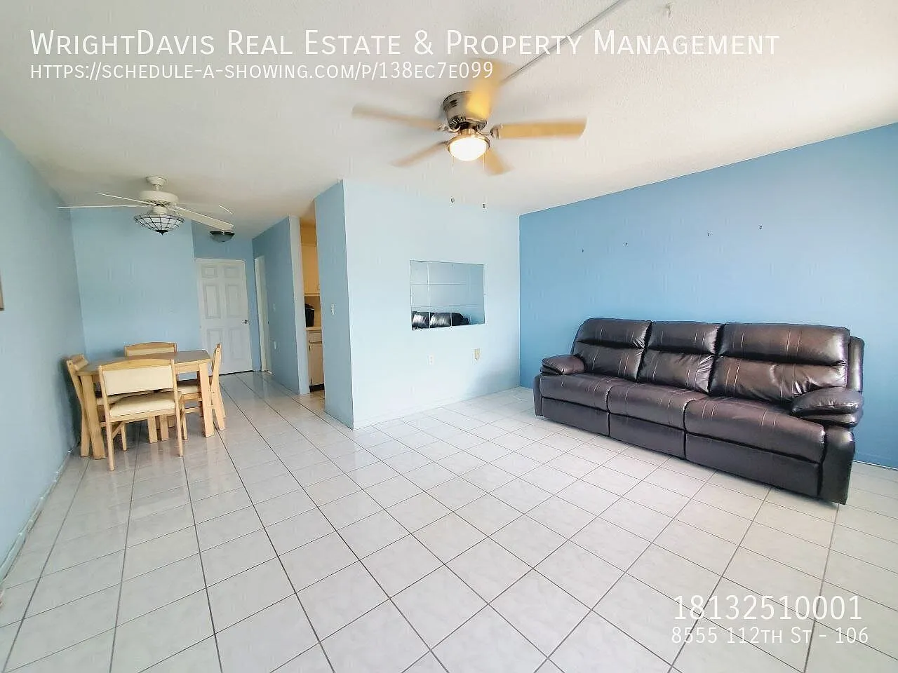 Updated 1BR/1BA Apartment in 55+ Seminole Community with Florida Room — Photo 3