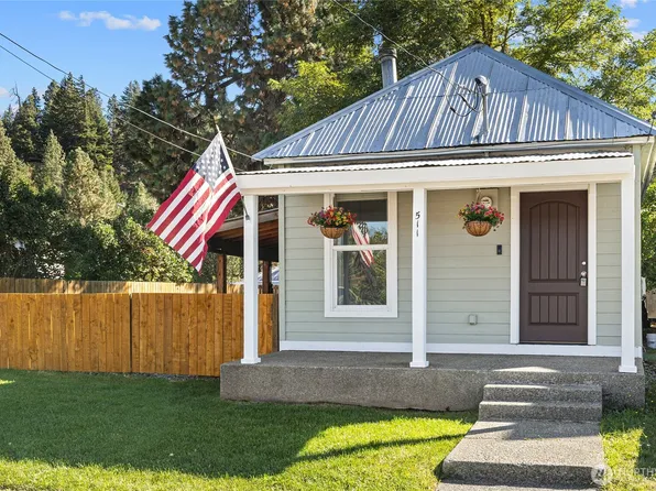 511 Madison Avenue, South Cle Elum, WA 98943