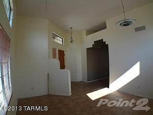 Entry & Living Room