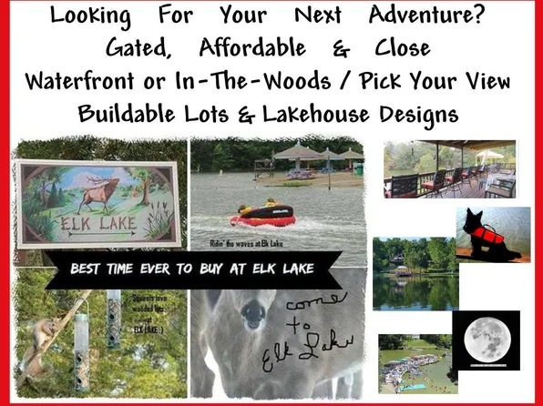 1305-1306 Elk Lake Resort Rd, Owenton, KY 40359