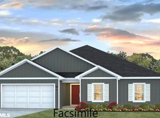 32783 N Pickens Ave, Lillian, AL 36549