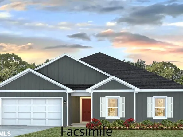 32965 N Pickens Ave, Lillian, AL 36549